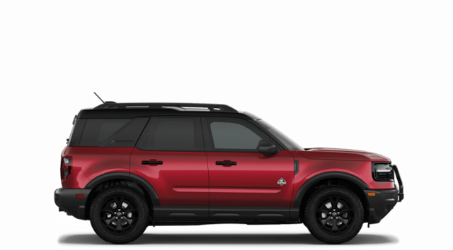 2026 Ford Bronco+Sport